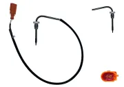 Sensor, Abgastemperatur WAGNER ETP00288