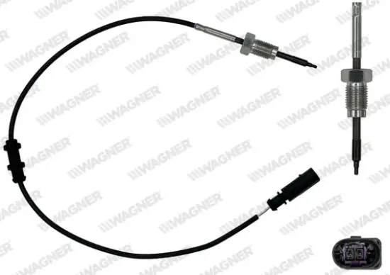 Sensor, Abgastemperatur WAGNER ETP00289 Bild Sensor, Abgastemperatur WAGNER ETP00289