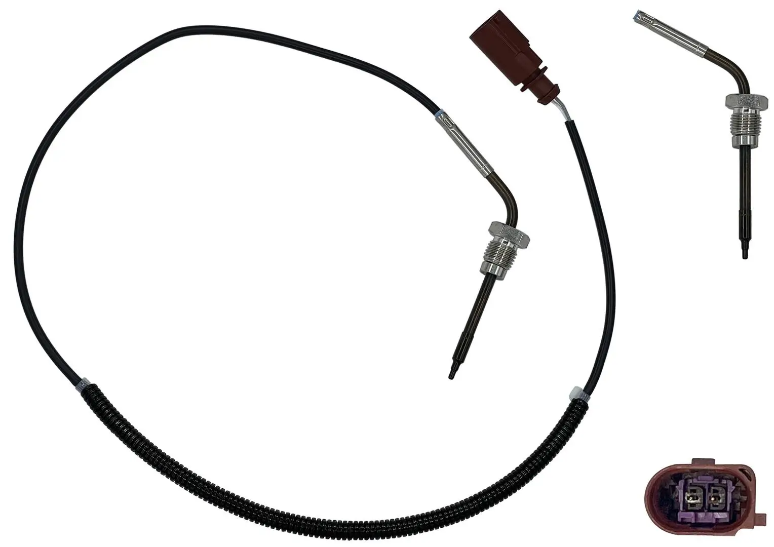 Sensor, Abgastemperatur WAGNER ETP00293