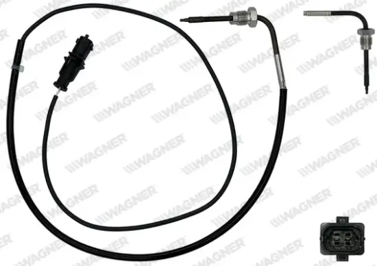 Sensor, Abgastemperatur WAGNER ETP00296 Bild Sensor, Abgastemperatur WAGNER ETP00296