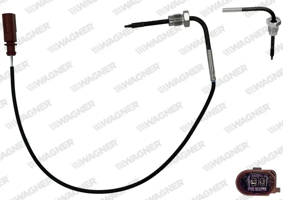 Sensor, Abgastemperatur WAGNER ETP00297