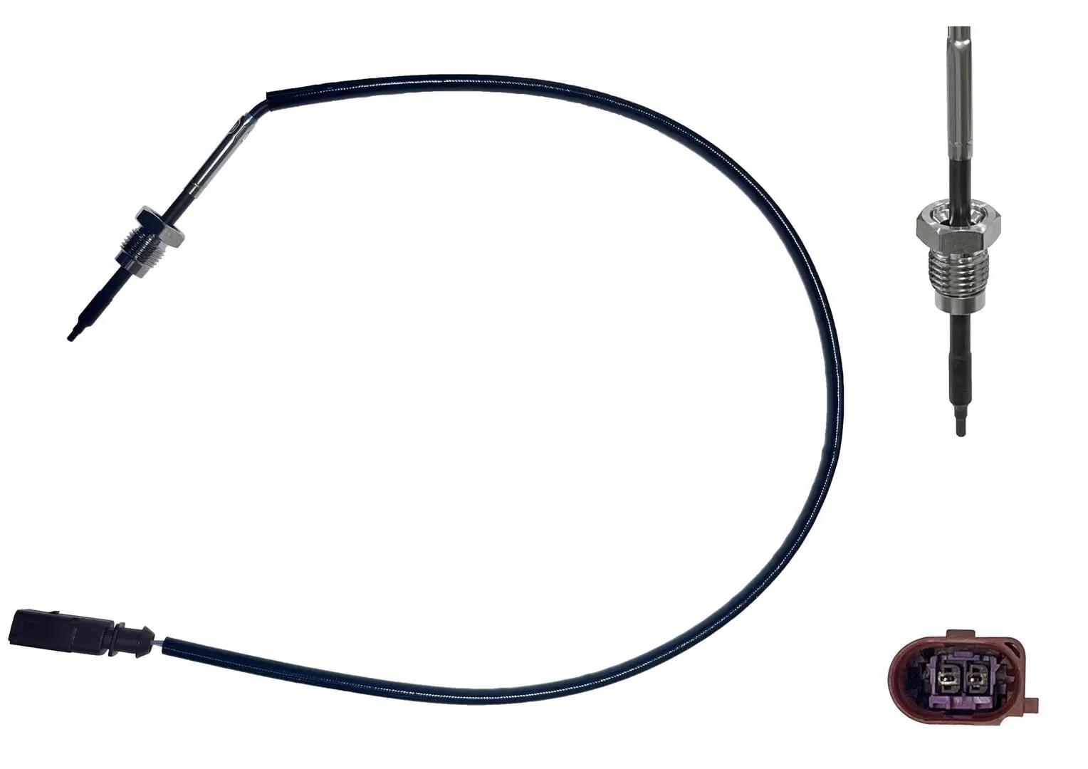 Sensor, Abgastemperatur WAGNER ETP00304