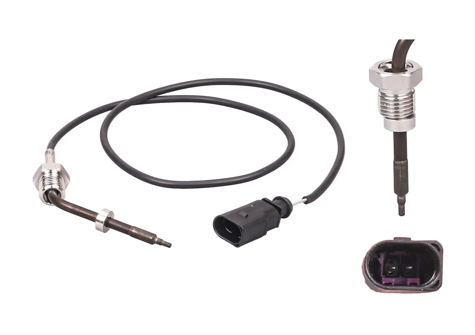 Sensor, Abgastemperatur WAGNER ETP00306