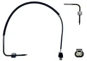 Sensor, Abgastemperatur WAGNER ETP00308