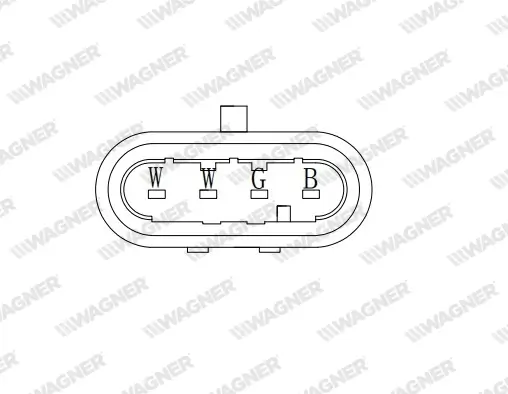 Lambdasonde WAGNER LBS00008 Bild Lambdasonde WAGNER LBS00008