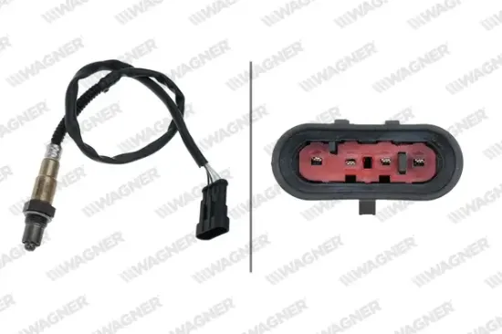 Lambdasonde WAGNER LBS00008 Bild Lambdasonde WAGNER LBS00008