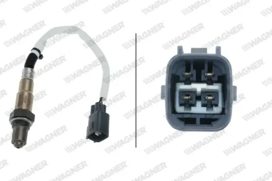 Lambdasonde WAGNER LBS00010 Bild Lambdasonde WAGNER LBS00010