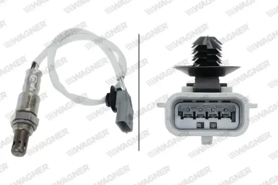 Lambdasonde WAGNER LBS00014 Bild Lambdasonde WAGNER LBS00014