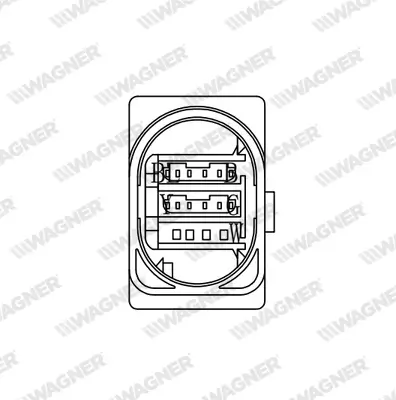 Lambdasonde WAGNER LBS00016 Bild Lambdasonde WAGNER LBS00016
