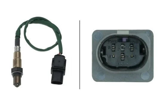 Lambdasonde WAGNER LBS00018 Bild Lambdasonde WAGNER LBS00018