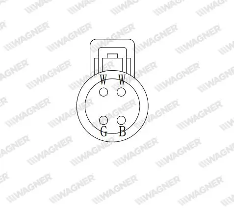 Lambdasonde WAGNER LBS00029 Bild Lambdasonde WAGNER LBS00029