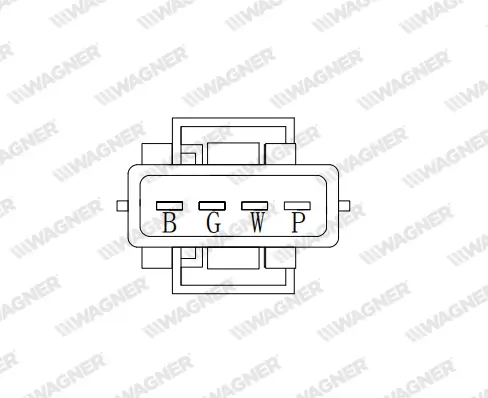 Lambdasonde WAGNER LBS00036 Bild Lambdasonde WAGNER LBS00036