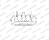 Lambdasonde WAGNER LBS00039 Bild Lambdasonde WAGNER LBS00039