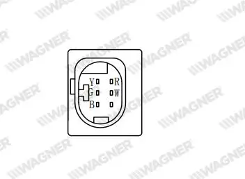 Lambdasonde WAGNER LBS00075 Bild Lambdasonde WAGNER LBS00075