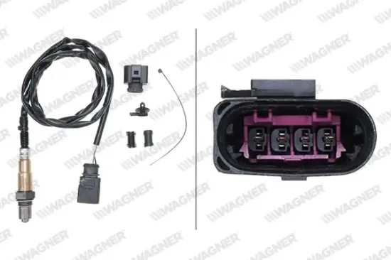 Lambdasonde WAGNER LBS00077 Bild Lambdasonde WAGNER LBS00077