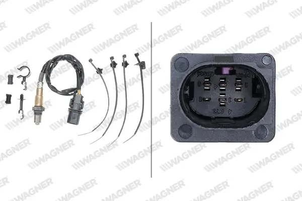 Lambdasonde WAGNER LBS00079