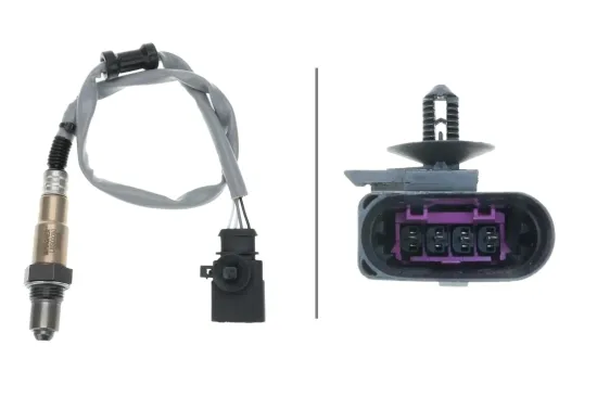 Lambdasonde WAGNER LBS00080 Bild Lambdasonde WAGNER LBS00080