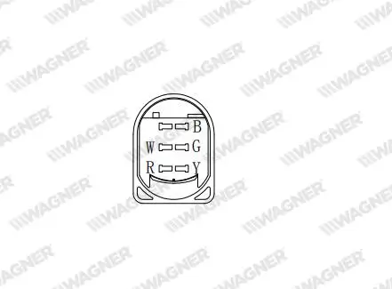 Lambdasonde WAGNER LBS00098 Bild Lambdasonde WAGNER LBS00098
