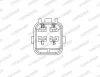 Lambdasonde vor Katalysator WAGNER LBS00107 Bild Lambdasonde vor Katalysator WAGNER LBS00107