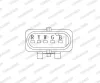 Lambdasonde WAGNER LBS00117 Bild Lambdasonde WAGNER LBS00117