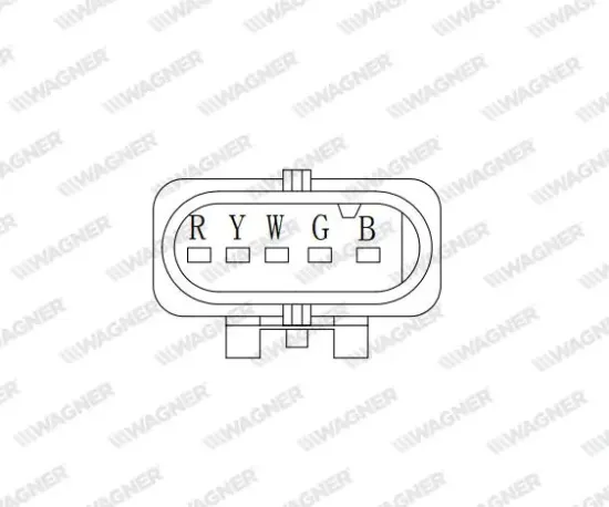 Lambdasonde WAGNER LBS00117 Bild Lambdasonde WAGNER LBS00117