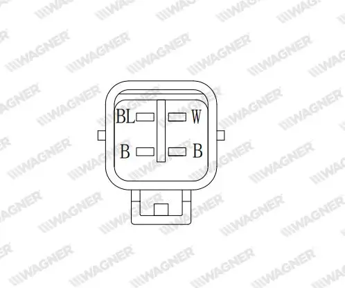 Lambdasonde WAGNER LBS00219 Bild Lambdasonde WAGNER LBS00219
