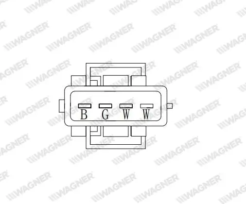Lambdasonde WAGNER LBS00127 Bild Lambdasonde WAGNER LBS00127