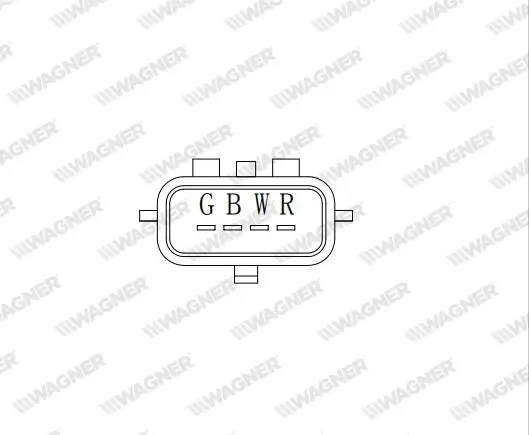 Lambdasonde WAGNER LBS00131 Bild Lambdasonde WAGNER LBS00131