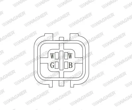 Lambdasonde WAGNER LBS00135 Bild Lambdasonde WAGNER LBS00135