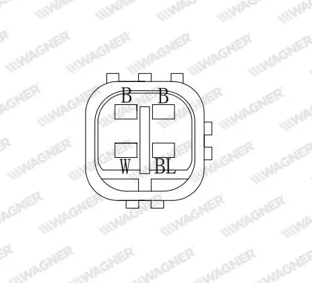Lambdasonde WAGNER LBS00148 Bild Lambdasonde WAGNER LBS00148