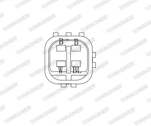 Lambdasonde WAGNER LBS00150 Bild Lambdasonde WAGNER LBS00150