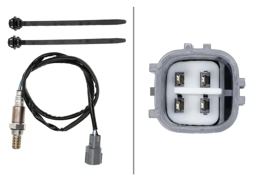 Lambdasonde vor Katalysator WAGNER LBS00284 Bild Lambdasonde vor Katalysator WAGNER LBS00284