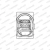 Lambdasonde WAGNER LBS00155 Bild Lambdasonde WAGNER LBS00155