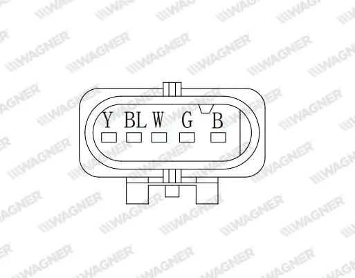 Lambdasonde WAGNER LBS00156 Bild Lambdasonde WAGNER LBS00156