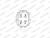 Lambdasonde WAGNER LBS00173 Bild Lambdasonde WAGNER LBS00173