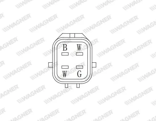 Lambdasonde WAGNER LBS00173 Bild Lambdasonde WAGNER LBS00173