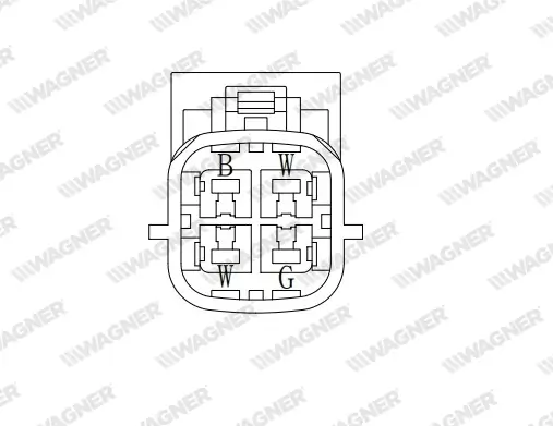 Lambdasonde WAGNER LBS00174 Bild Lambdasonde WAGNER LBS00174