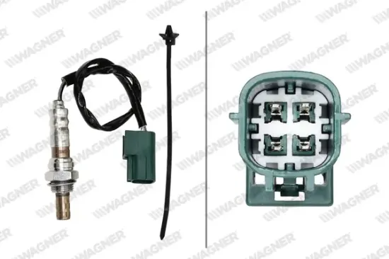 Lambdasonde WAGNER LBS00174 Bild Lambdasonde WAGNER LBS00174