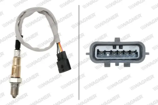 Lambdasonde WAGNER LBS00186 Bild Lambdasonde WAGNER LBS00186