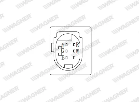 Lambdasonde WAGNER LBS00187 Bild Lambdasonde WAGNER LBS00187