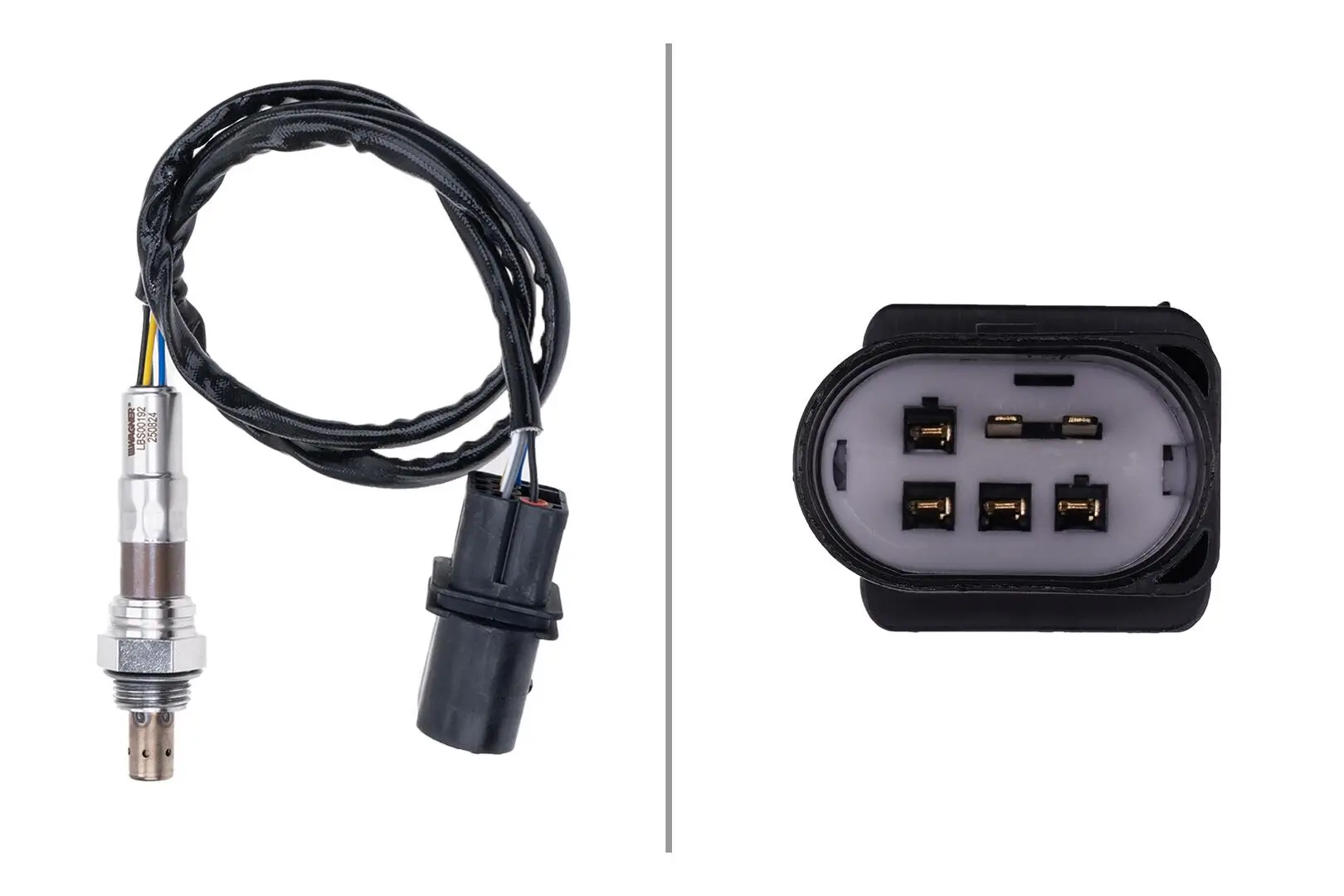 Lambdasonde vor Katalysator WAGNER LBS00192