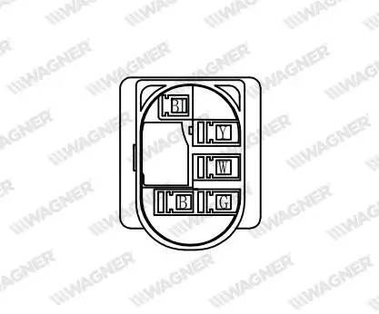 Lambdasonde WAGNER LBS00193 Bild Lambdasonde WAGNER LBS00193