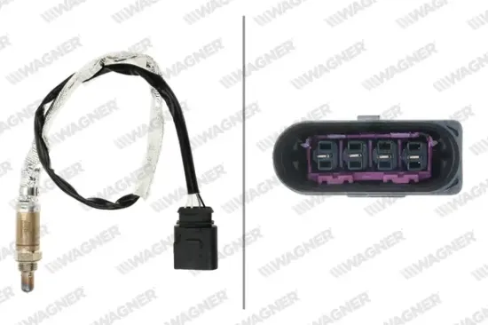 Lambdasonde WAGNER LBS00195 Bild Lambdasonde WAGNER LBS00195