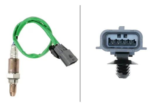 Lambdasonde nach Katalysator WAGNER LBS00444 Bild Lambdasonde nach Katalysator WAGNER LBS00444