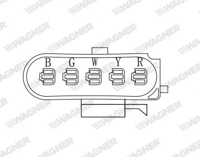 Lambdasonde WAGNER LBS00454 Bild Lambdasonde WAGNER LBS00454