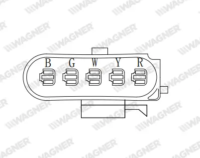 Lambdasonde WAGNER LBS00211 Bild Lambdasonde WAGNER LBS00211