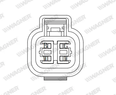 Lambdasonde WAGNER LBS00213 Bild Lambdasonde WAGNER LBS00213