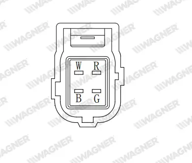 Lambdasonde WAGNER LBS00217 Bild Lambdasonde WAGNER LBS00217