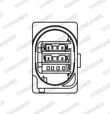 Lambdasonde WAGNER LBS00219 Bild Lambdasonde WAGNER LBS00219