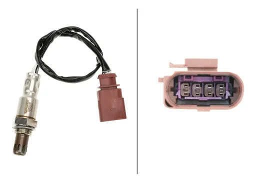 Lambdasonde vor Katalysator WAGNER LBS00518 Bild Lambdasonde vor Katalysator WAGNER LBS00518